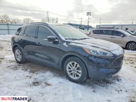 Ford Escape 2020 1