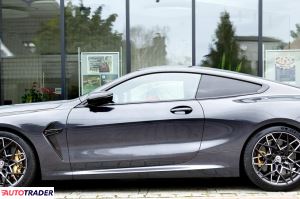 BMW Pozostałe 2023 4.4 625 KM