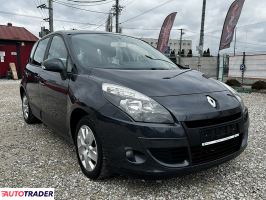 Renault Scenic 2011 1.6 110 KM