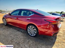 Nissan Altima 2023 2