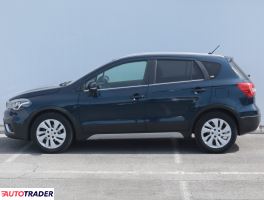 Suzuki SX4 S-Cross 2018 1.0 109 KM