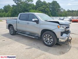 Chevrolet Silverado 2026 2