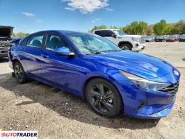 Hyundai Elantra 2023 2