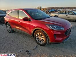 Ford Escape 2021 2