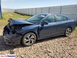 Subaru Legacy 2024 2 Subaru Legacy 2024 2