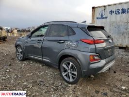 Hyundai Kona 2020 1