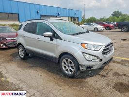 Ford EcoSport 2020 1