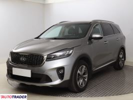 Kia Sorento 2018 2.0 182 KM