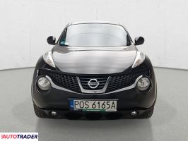 Nissan Juke 2013 1.6 117 KM Nissan Juke 2013 1.6 117 KM