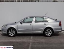 Skoda Octavia 2009 1.4 120 KM