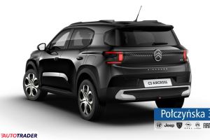 Citroen C3 2025 1.2 100 KM Citroen C3 2025 1.2 100 KM