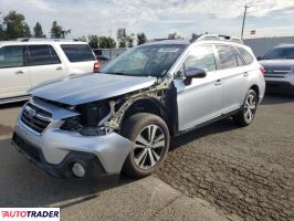 Subaru Outback - zobacz ofertę