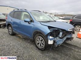 Subaru Forester 2021 2 Subaru Forester 2021 2