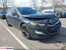 Chevrolet Malibu - zobacz ofertę