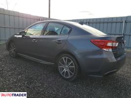 Subaru Impreza 2019 2