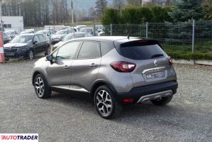 Renault Captur 2018 0.9 90 KM