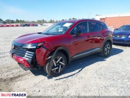 Nissan Pozostałe 2026 2