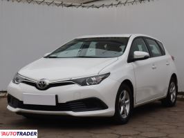 Toyota Auris 2016 1.3 97 KM