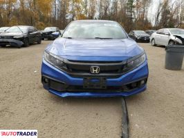 Honda Civic 2021 2