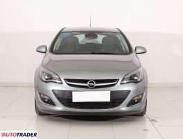 Opel Astra 2015 1.4 138 KM