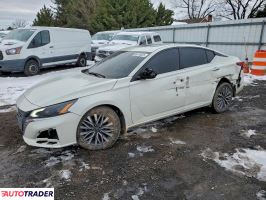 Nissan Altima - zobacz ofertę