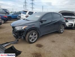 Honda HR-V 2019 1