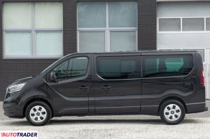 Renault Trafic 2024 2.0 150 KM