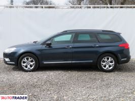 Citroen C5 2008 2.0 134 KM Citroen C5 2008 2.0 134 KM