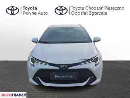 Toyota Corolla 2019 1.8 122 KM