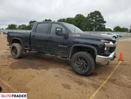 Chevrolet Silverado 2022 6