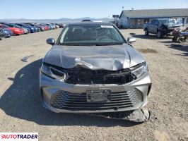 Toyota Camry 2025 2 Toyota Camry 2025 2