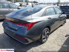 Hyundai Elantra 2025 1