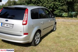 Ford C-MAX 2008 1.6 109 KM