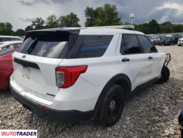 Ford Explorer 2022 3 Ford Explorer 2022 3