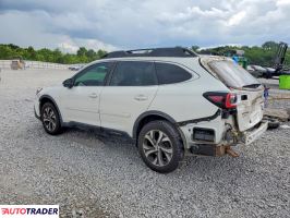 Subaru Outback 2020 2