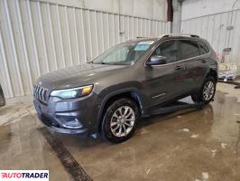 Jeep Cherokee - zobacz ofertę