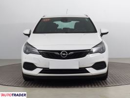 Opel Astra 2020 1.2 143 KM Opel Astra 2020 1.2 143 KM