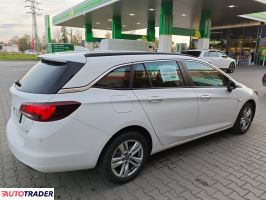 Opel Astra 2017 1.6 136 KM Opel Astra 2017 1.6 136 KM