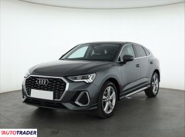 Audi Q3 2025 1.5 147 KM