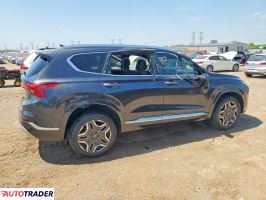 Hyundai Santa Fe 2021 2