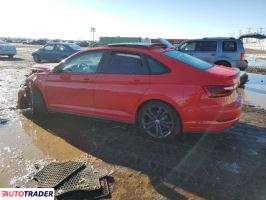 Volkswagen Jetta 2019 2