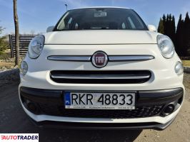 Fiat 500 2018 1.4 120 KM