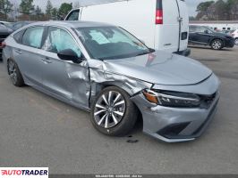 Honda Civic - zobacz ofertę