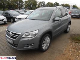 Volkswagen Tiguan - zobacz ofertę