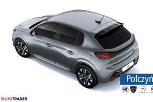 Peugeot 208 2026 1.2 100 KM