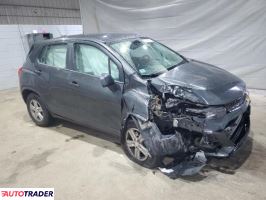 Chevrolet Trax 2019 1