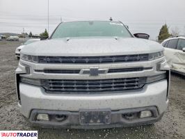 Chevrolet Silverado 2022 6