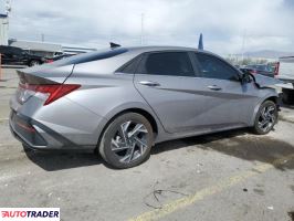 Hyundai Elantra 2024 1 Hyundai Elantra 2024 1