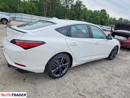 Acura Integra 2025 1