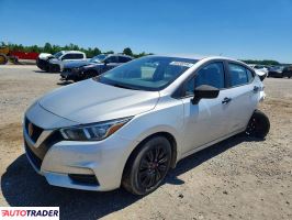 Nissan Versa - zobacz ofertę